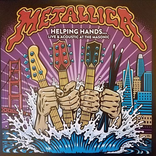Metallica - AWMH, EU
