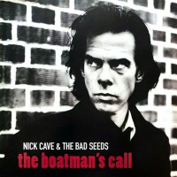 Nick Cave And The Bad Seeds - The Boatman's Call, UK