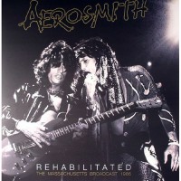 Aerosmith - Rehabilitated The Massachusetts Broadcast 1986, UK