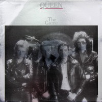 Queen - The Game, UK (Or)