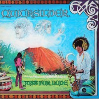 Quicksilver Messenger Service - Just For Love, US