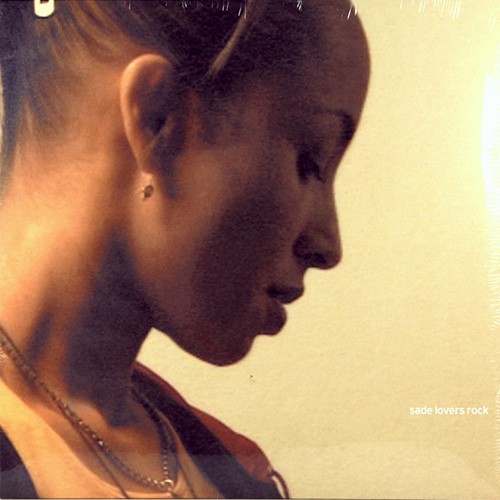 Sade - Lovers Rock, EU (Re)