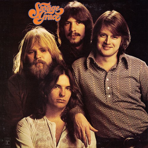 Savage Grace - Savage Grace, US