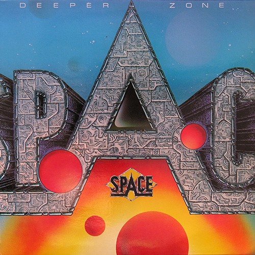 Space - Deeper Zone, D