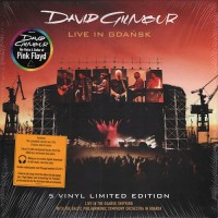 Gilmour, David - Live In Gdansk, US