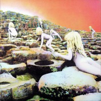 Led Zeppelin - Houses Of The Holy, FRA (Re)