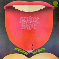 Gentle Giant - Acquiring The Taste, ITA (Or) 