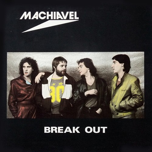 Machiavel - Break Out, BELG