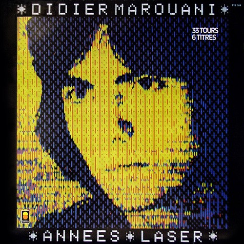Marouani, Didier - Annees Laser, FRA