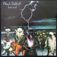 Black Sabbath - Live Evil, NL (Or)