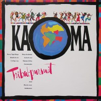 Kaoma - Tribal Pursuit, EU
