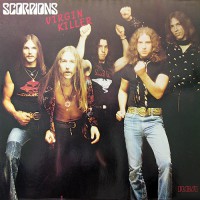 Scorpions - Virgin Killer, D