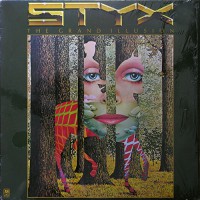 Styx - The Grand Illusion, UK