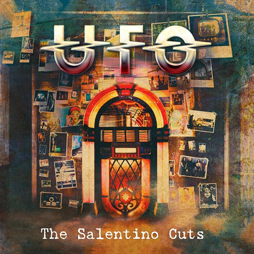 UFO - The Salentino Cuts, US