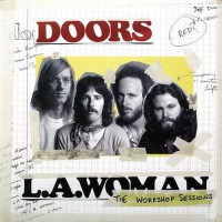 Doors, The - L.A. Woman The Workshop Sessions, EU