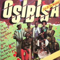Osibisa - Live At The Marquee, FRA