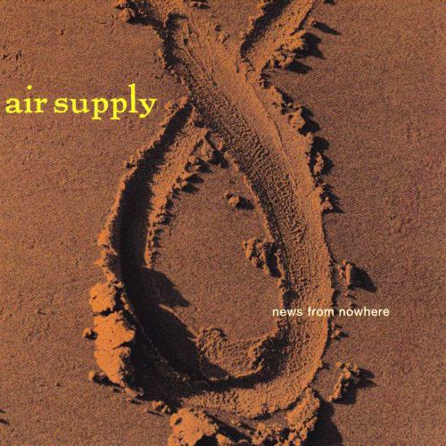 Air Supply - News From Nowhere, BRA