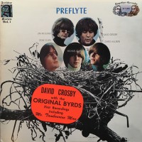 Byrds, The - Preflyte, US