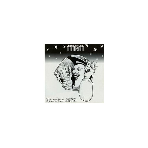 Man - London 1972, ITA