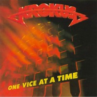 Krokus - One Vice At A Time (ins)