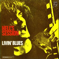 Livin' Blues - Hell's Session, NL (Or)