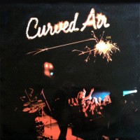 Curved Air - Curvid Air Live, UK