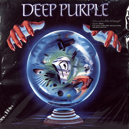 Deep Durple - Slaves And Masters, EU