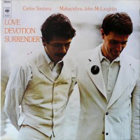 Santana / McLaughlin John - Love Devotion Surrender, NL