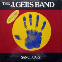 J. Geils Band, The - Sanctuary, US