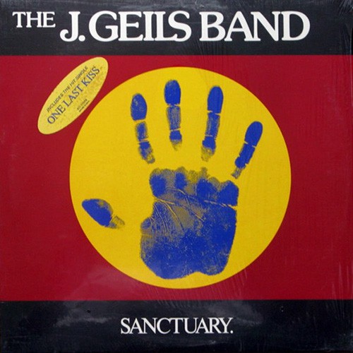 J. Geils Band, The - Sanctuary, US