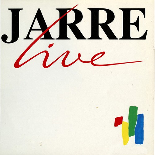 Jarre, Jean-Michele - Live, FRA