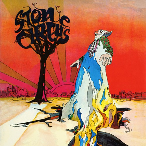 Stone Circus - Stone Circus, EU (Re)