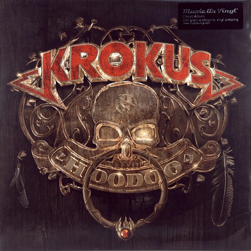 Krokus - Hoodoo, EU (Re)