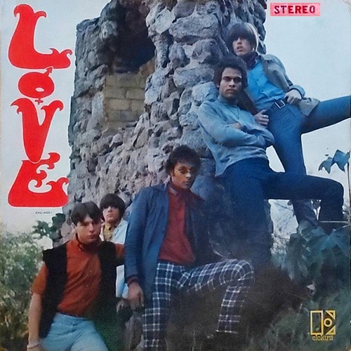 Love - Love, US (STEREO)