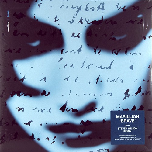 Marillion - Brave, EU (Re)