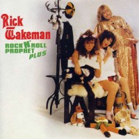 Wakeman, Rick - Rock N Roll Prophet Plus (obi+ins)