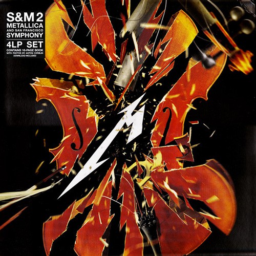 Metallica - S&M2, EU