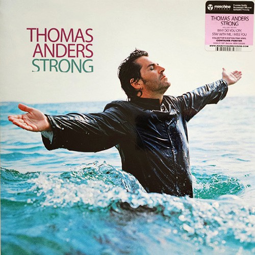Thomas Anders - Strong, EU