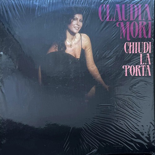 Claudia Mori - Chiudi La Porta, ITA
