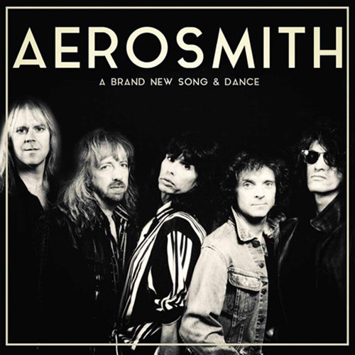 Aerosmith - A Brand New Song And Dance, UK