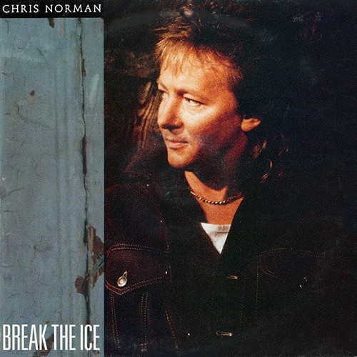Norman, Chris - Break The Ice, UK
