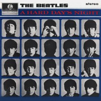 Beatles, The - A Hard Day's Night, UK (Re '71)