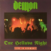 Demon - One Helluva Night, D