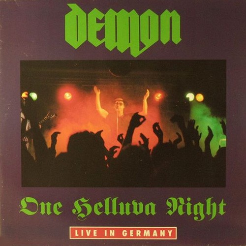 Demon - One Helluva Night, D