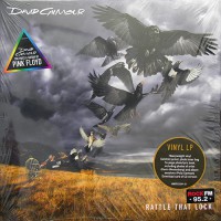 Gilmour, David - Rattle That Lock, EU