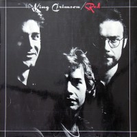 King Crimson - Red, D (Or)