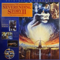Moroder, Giorgio - The Neverending Story II, D