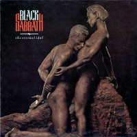 Black Sabbath - The Eternal Idol, US