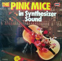 Pink Mice - In Synthesizer Sound, D