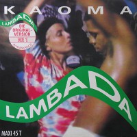 Kaoma - Lambada, EU